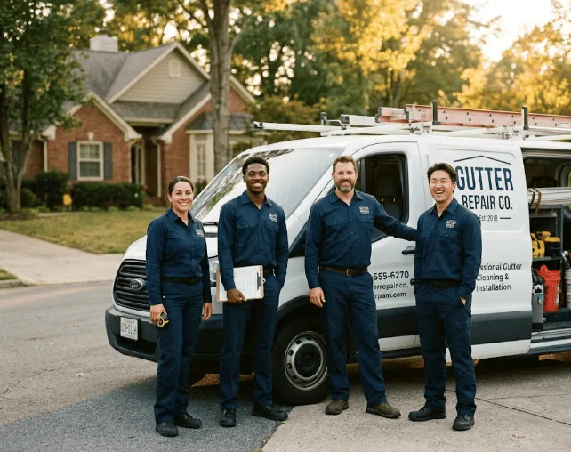 Gutter Repair company in Conway, AR