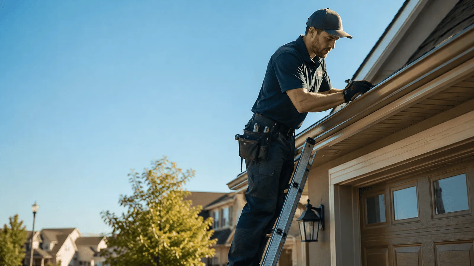 Gutter Repair in Conway, AR near me